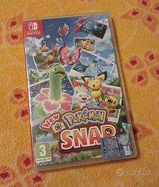 New Pokemon Snap Nintendo Switch