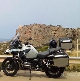 BMW GS ADVENTURE LC my 2015