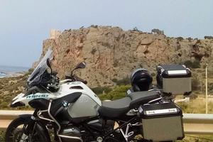 BMW GS ADVENTURE LC my 2015