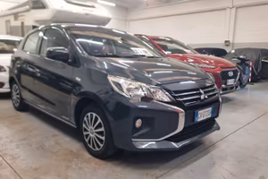 Mitsubishi Space Star 1.2 Invite