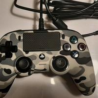 joystick pad controller ps4 playstation nacon