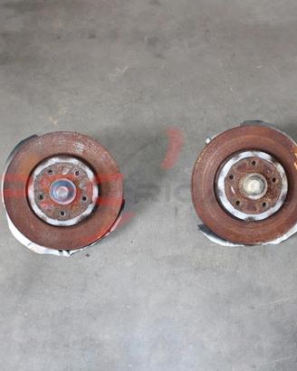 Mozzo montante ruota BMW E46 330D
