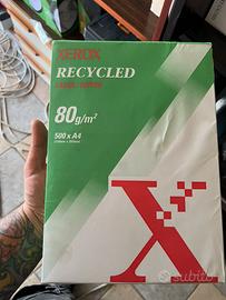 Risma fogli per stampante