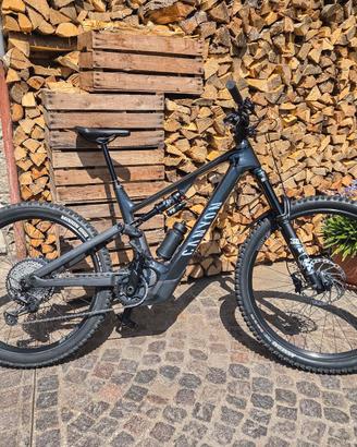 Canyon Spectral:ON CF 8 - Come Nuova 159 km