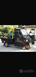 Piaggio APE 50. CROSS