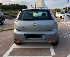 Fiat punto evo 2011