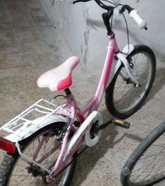 bici bambina 