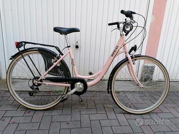 Bicicletta da donna