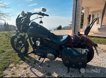 Harley Davidson Street Bob