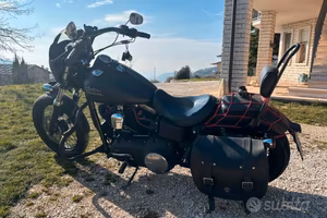 Harley Davidson Street Bob