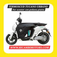 TERMOSCUDO UNIVERSALE X SCOOTER PEDANA PIATTA