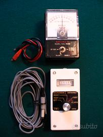 CONTENITORI, TESTER, TERMOMETRO, ALIMENTATORE