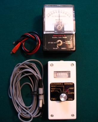 CONTENITORI, TESTER, TERMOMETRO, ALIMENTATORE