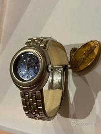 Orologio vintage Philip Watch Caribbean 500