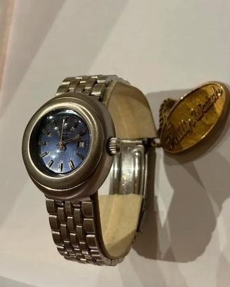 Orologio vintage Philip Watch Caribbean 500