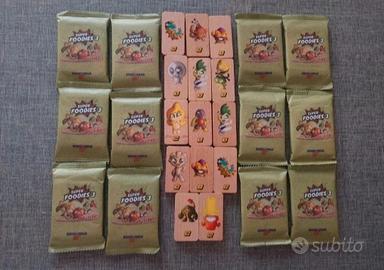 Collezione Esselunga super foodies terza edizione 