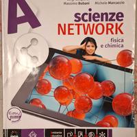 9788869644825  scienze network - vol. A+B+C+D - ga