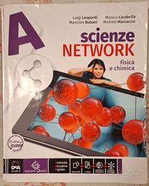 9788869644825  scienze network - vol. A+B+C+D - ga