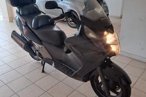 Honda silver wing 400