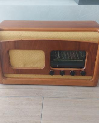 radio a valvole