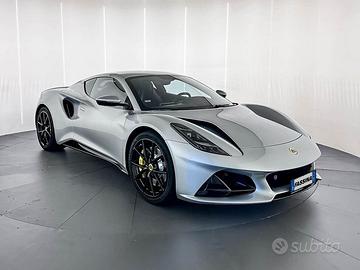 Lotus Emira 2.0 I4 First Edition dct 360 CV