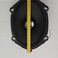 Altoparlanti ovali hertz 