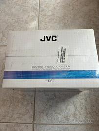 JVC GrDX 27E handy cam