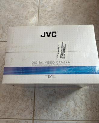 JVC GrDX 27E handy cam