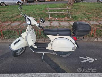 Lml Star 151 4T 150 2011 non funzionante