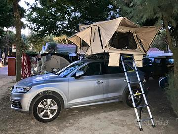 Tente da tetto di auto