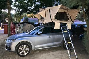 Tente da tetto di auto