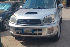Toyota RAV4 2.0 D4-D (2002) - Unico Proprietario,