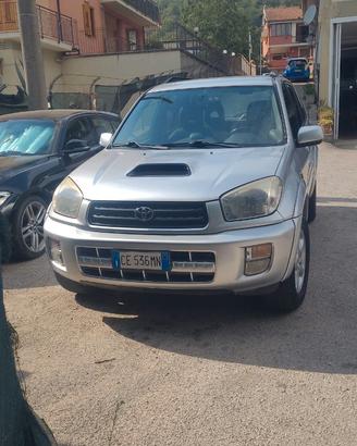 Toyota RAV4 2.0 D4-D (2002) - Unico Proprietario,