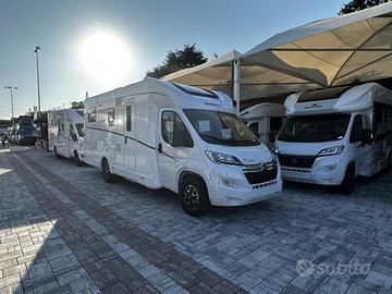 DETHLEFFS Just Camp 2024 Just T 7052 EB / 2