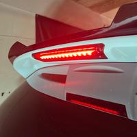 Terzo stop a led per Ford Fiesta MK7