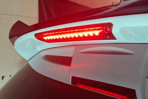 Terzo stop a led per Ford Fiesta MK7