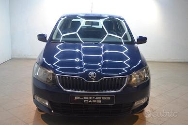 SKODA Fabia 1.4 TDI 90 CV Business
