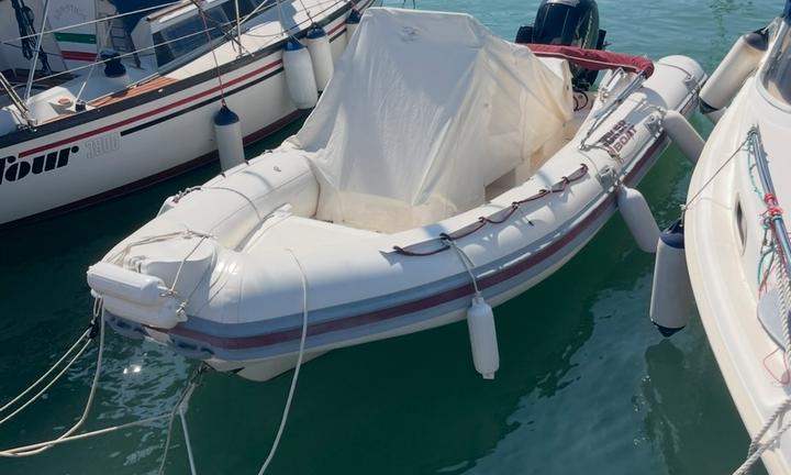 Cantiere JOKER Boat Mod. Coaster 600