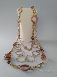 Collana lunga 