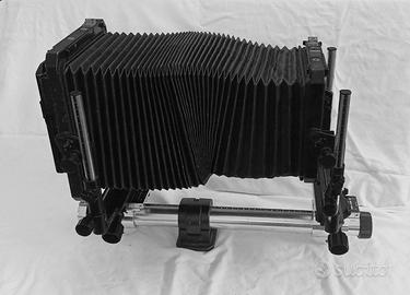 banco ottico toyo 4x5 e 13x18