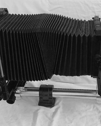 banco ottico toyo 4x5 e 13x18
