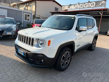 Jeep Renegade 2.0 Mjt 140CV 4WD Active Drive Limit