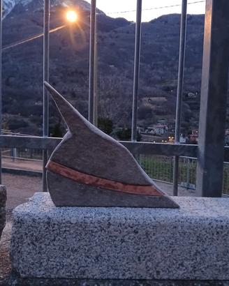 cappello in porfido