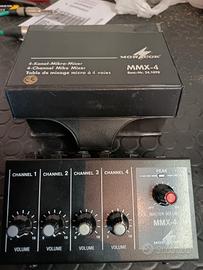 mixer 