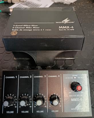 mixer 
