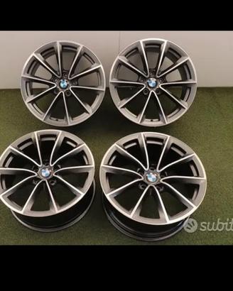 Cerchi ORIGINALI BMW Z4 E89 in lega leggera raggi