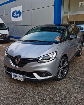 Renault Grand Scenic Blue dCi 120cv Intens 7 posti
