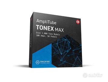 Ik Multimedia ToneX MAX