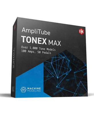 Ik Multimedia ToneX MAX