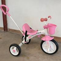 Bici bambina chicco